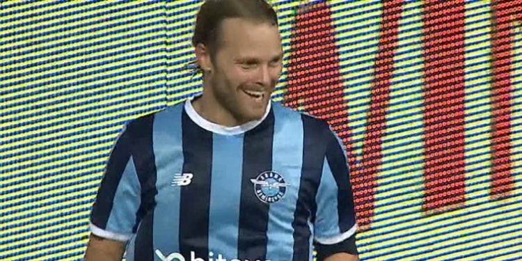 Bjarnason: “Savaşmayı hiç bırakmadık”