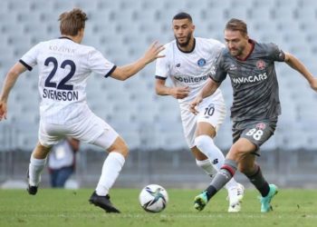 İstanbul’dan eli boş döndük 4-0