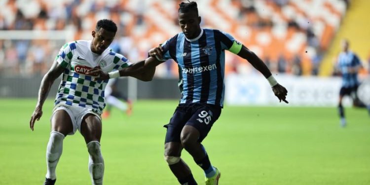 Rassoul sahaya kaptan olarak çıktı