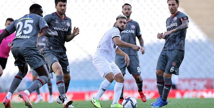 Adana Demirspor 3 yıl sonra 4 gol yedi!