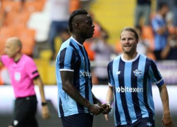 Mario Balotelli Süper Lig’de ilk golünü attı!