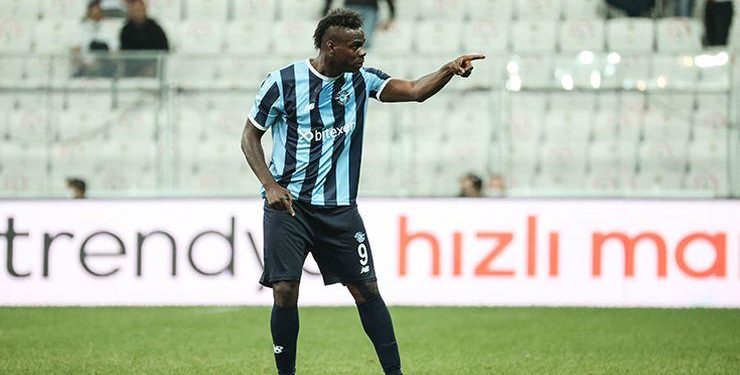 Balotelli maçın kaderini değiştirdi