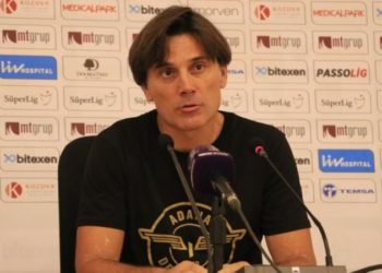 Montella: “Çalışmamız gereken konu devamlılık”