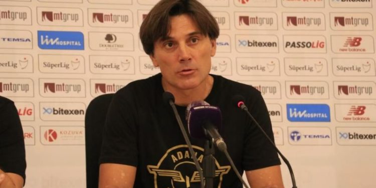 Montella: “Çalışmamız gereken konu devamlılık”