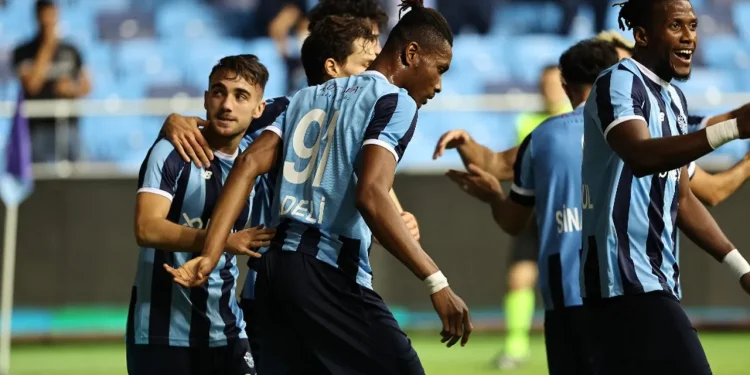 Simon Deli: “Zor maç kolay oldu”