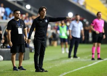Montella: “Daha fazla gol atabilirdik”