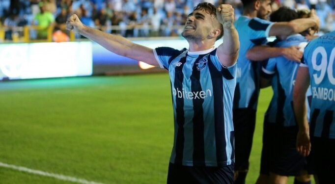 “Adana Demirspor’u üst seviyelere çıkarmak istiyoruz”