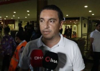 “Balotelli’nin yaptığı hareketler es geçiliyor”