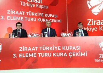 Kupadaki rakip belli oldu