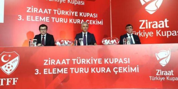 Kupadaki rakip belli oldu