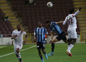 Hatay’da gol sesi çıkmadı! 0-0