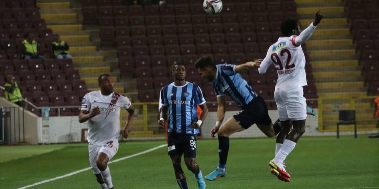 Hatay’da gol sesi çıkmadı! 0-0