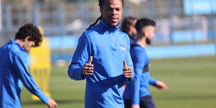 Remy: “En üst seviyede oynayabileceğime inanıyorum”